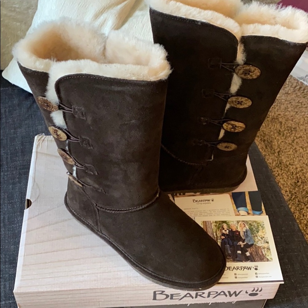 Bearpaw Boots